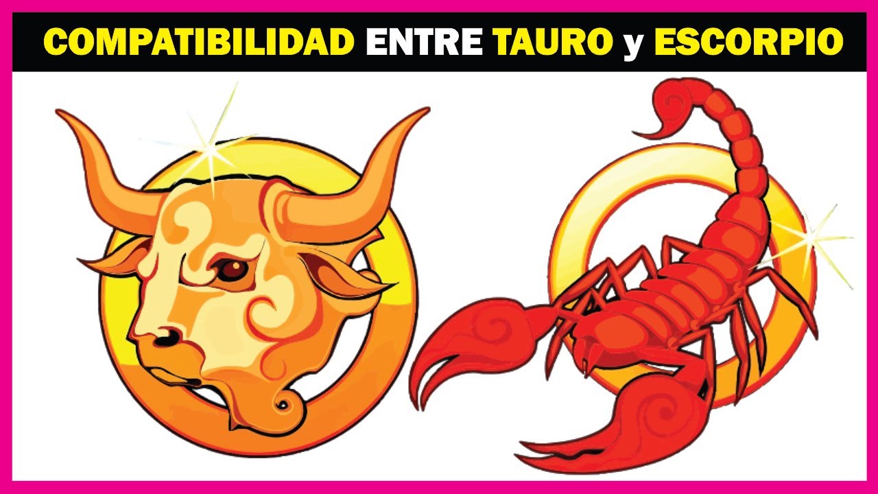 tauro y escorpio amor a primera vista