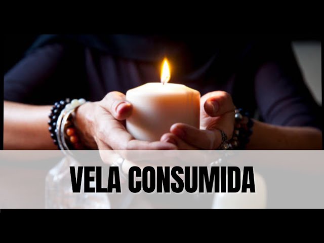vela que no se consume