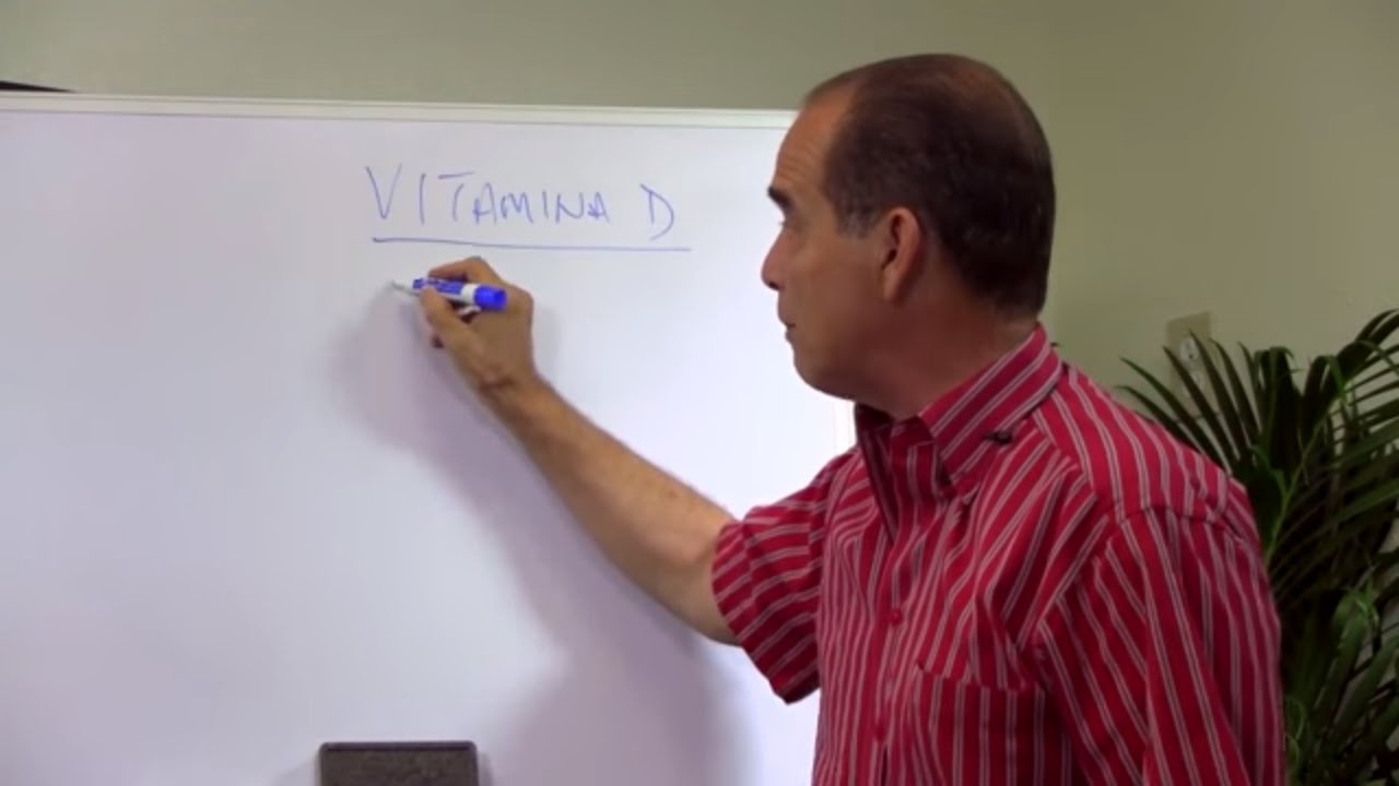 vitamina d baja y colesterol alto