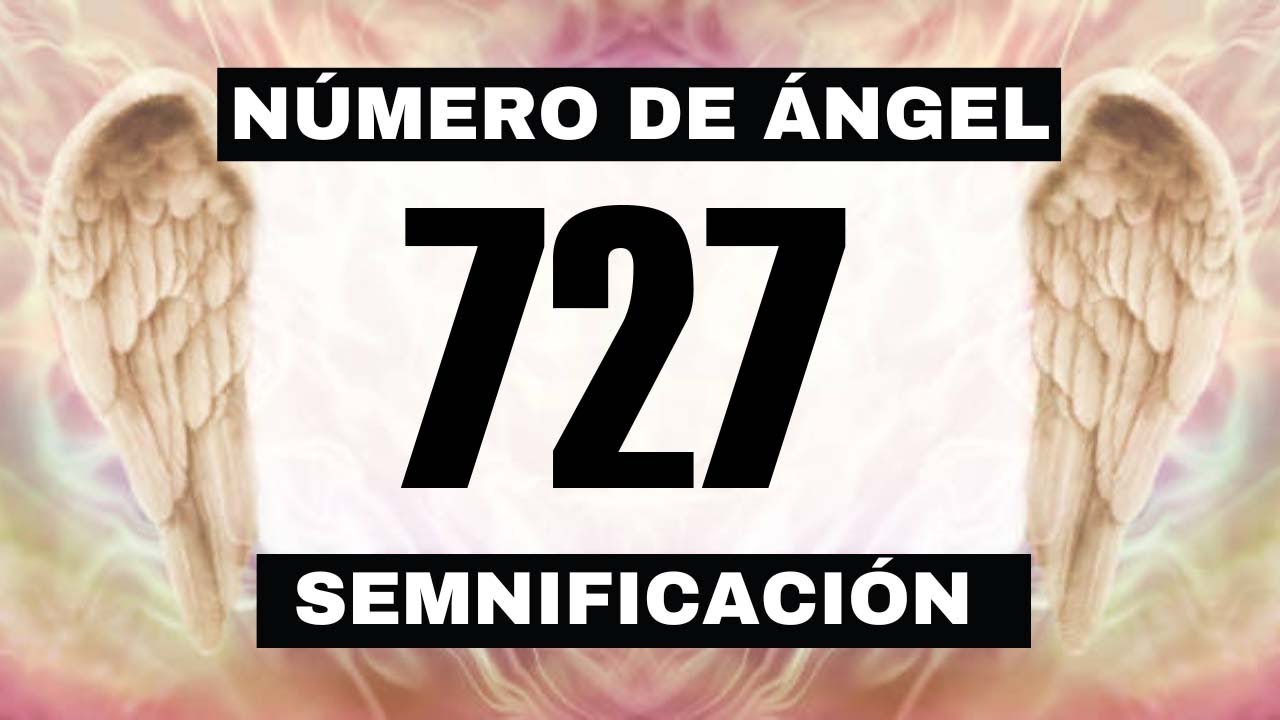 727 significado amor