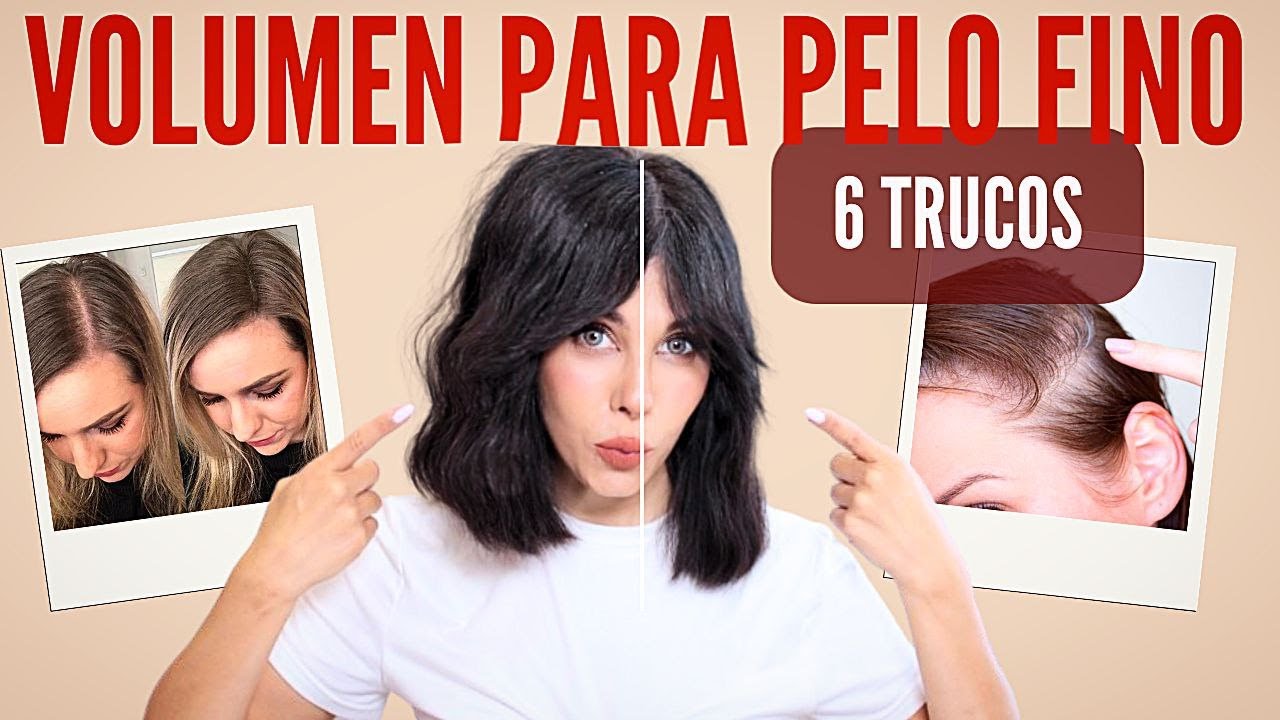 ahuecador pelo fino