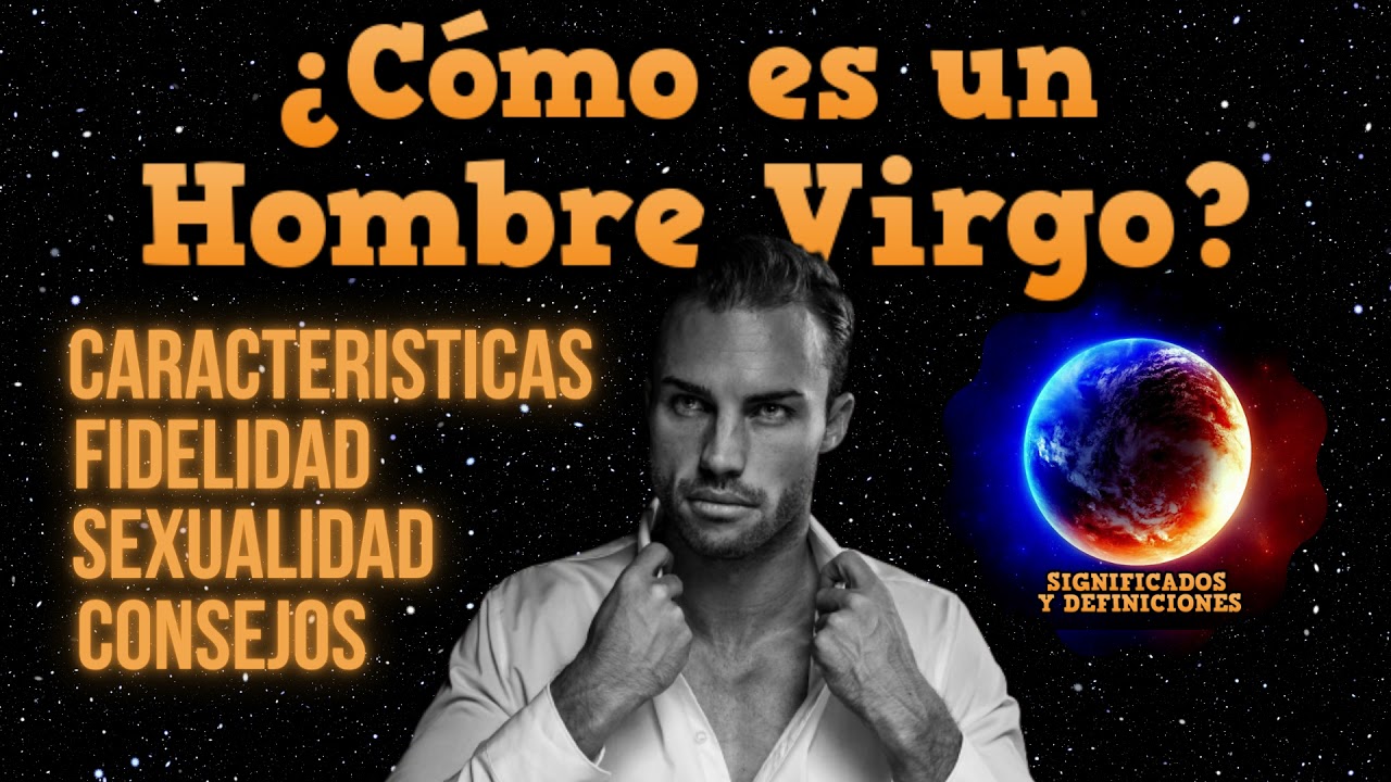 al hombre virgo le gusta que lo busquen
