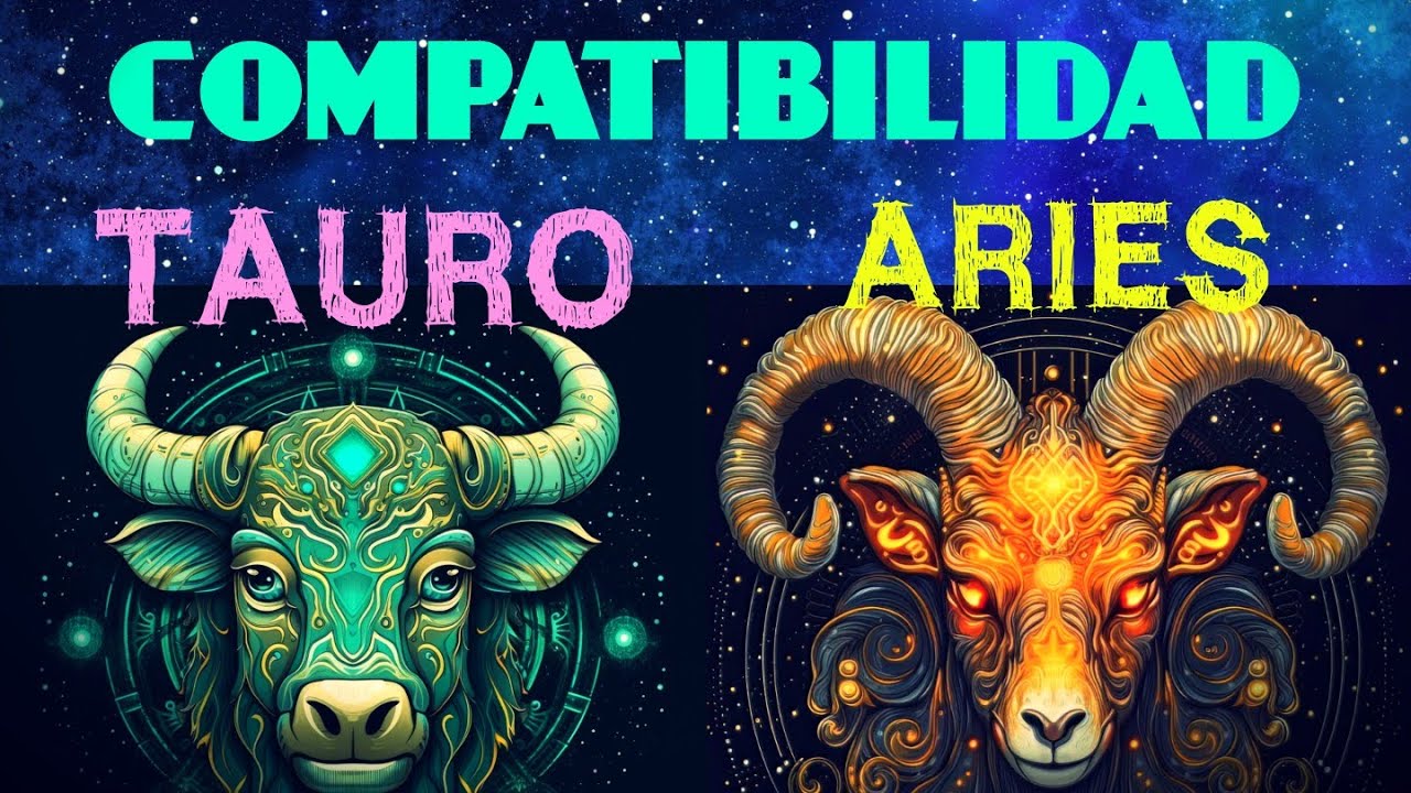 aries y tauro en la cama