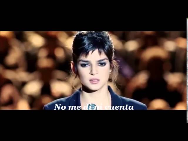 aunque tu no lo sepas letra