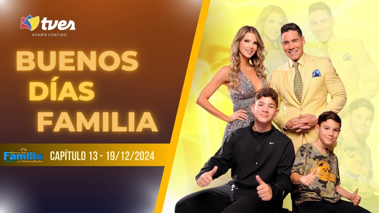 buenos días familias
