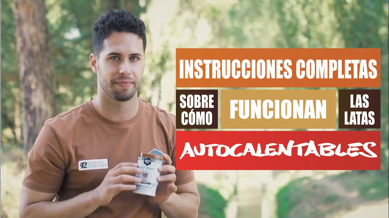 cafe autocalentable