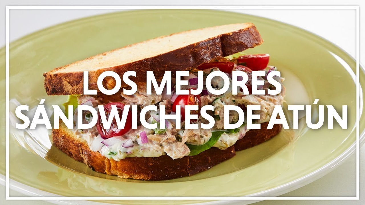 calorias bocadillo atun