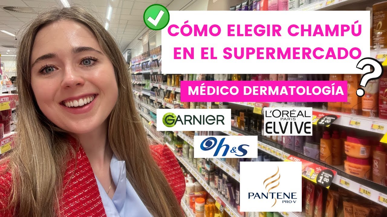 champú de coco mercadona