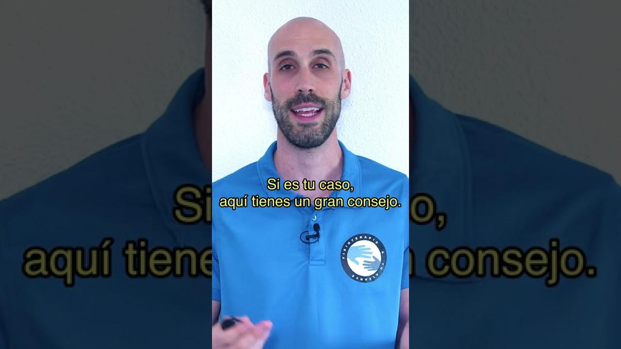 ciatica andar o reposo