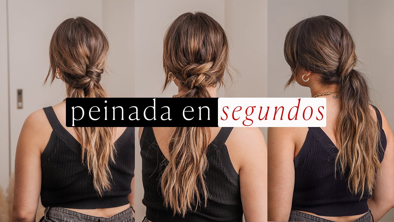 coletas para bodas media melena