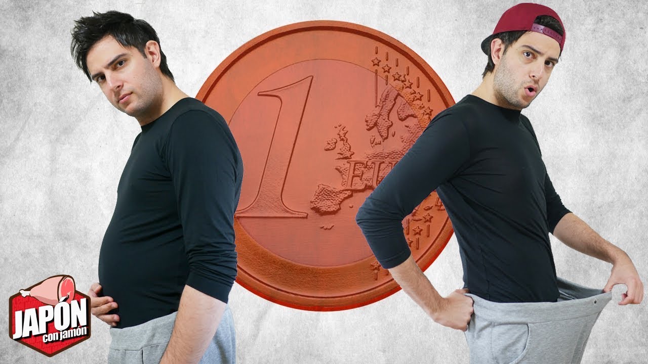comer por 1 euro al dia