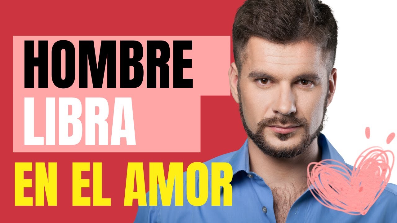 como es el hombre libra cuando le gusta una mujer