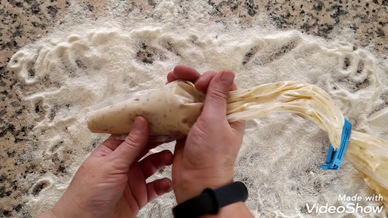 como espesar masa de croquetas