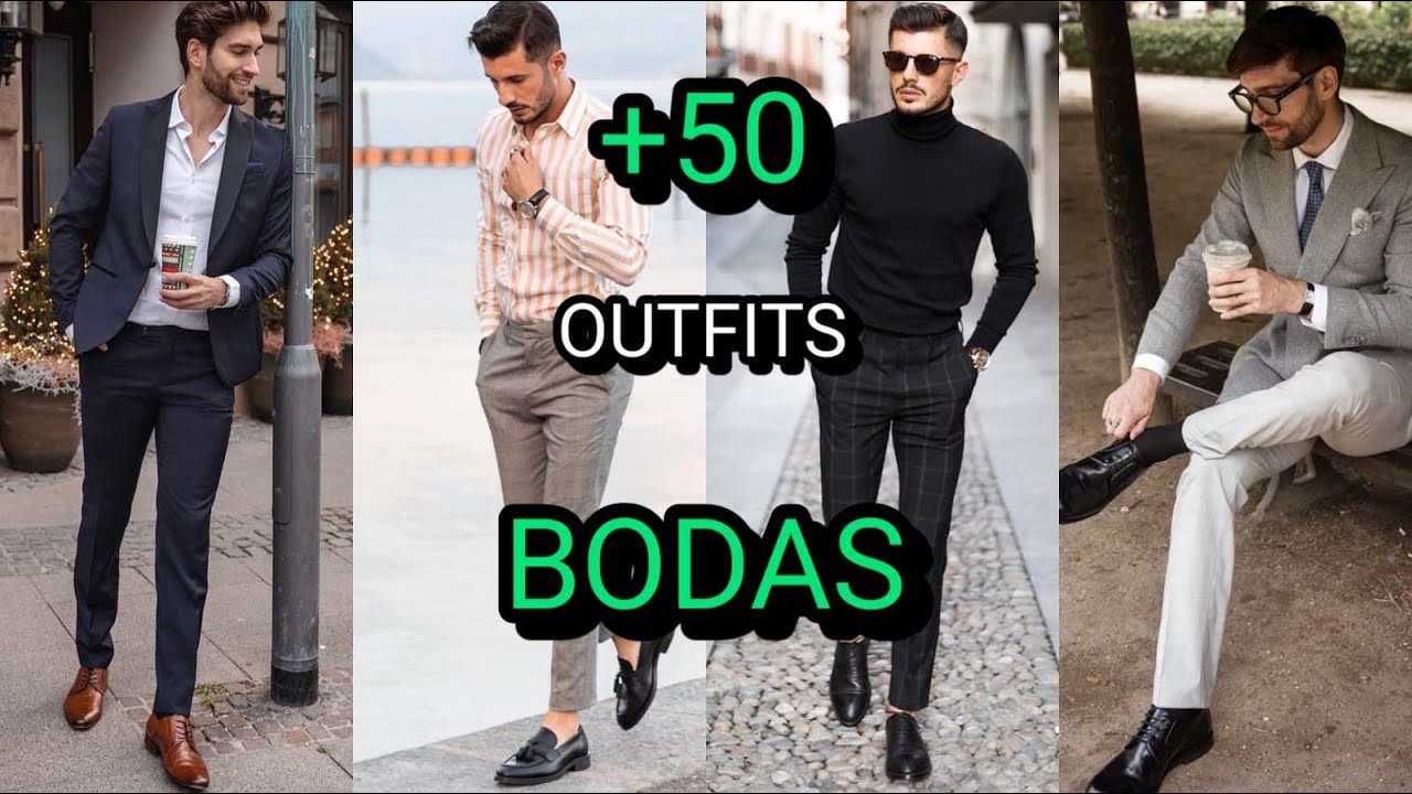 como vestir para una boda hombre invitado