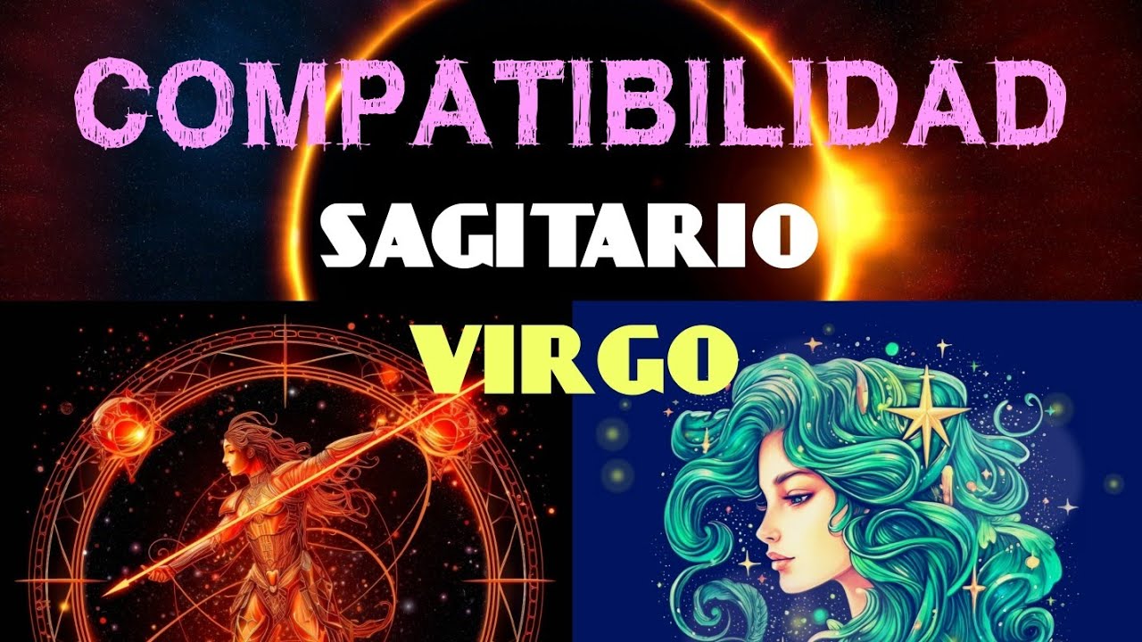 compatibilidad virgo y sagitario