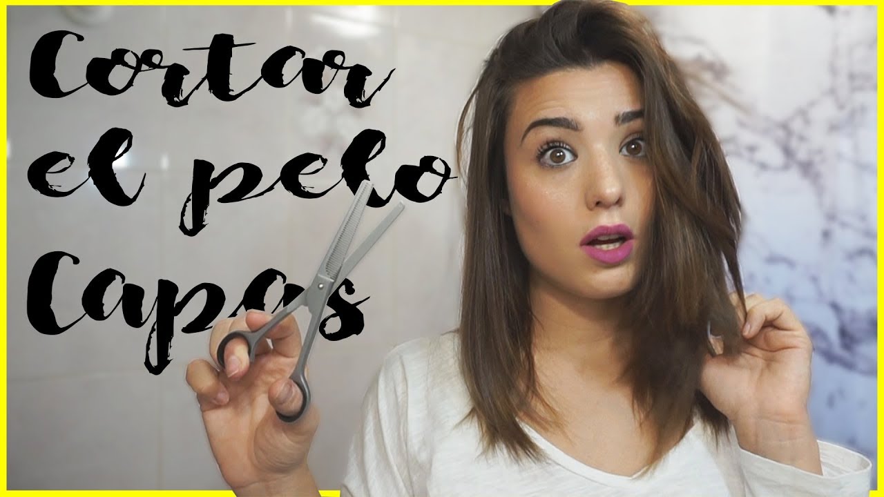 cortar a capas media melena