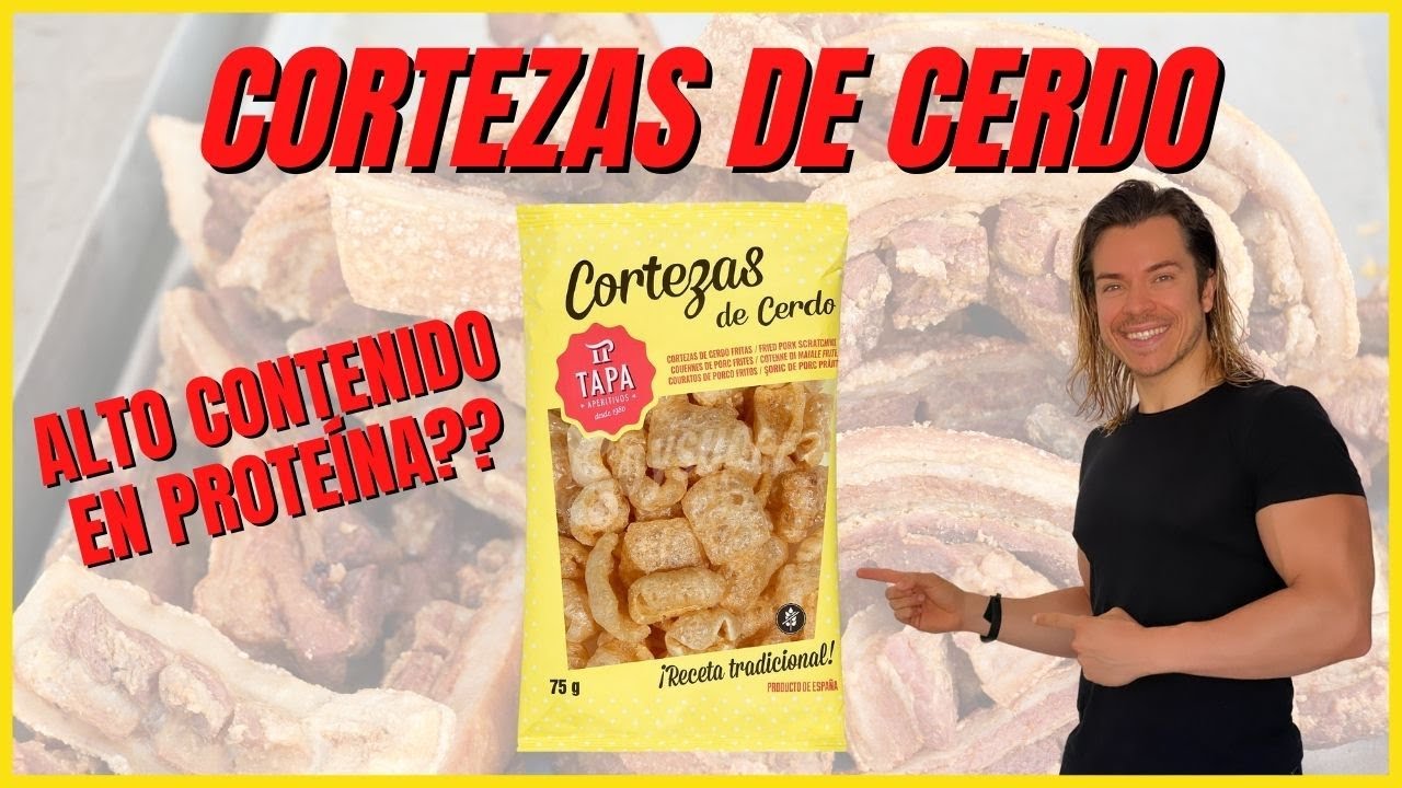 cortezas de cerdo para freir mercadona