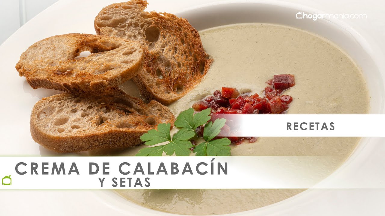 crema de calabacin karlos arguiñano