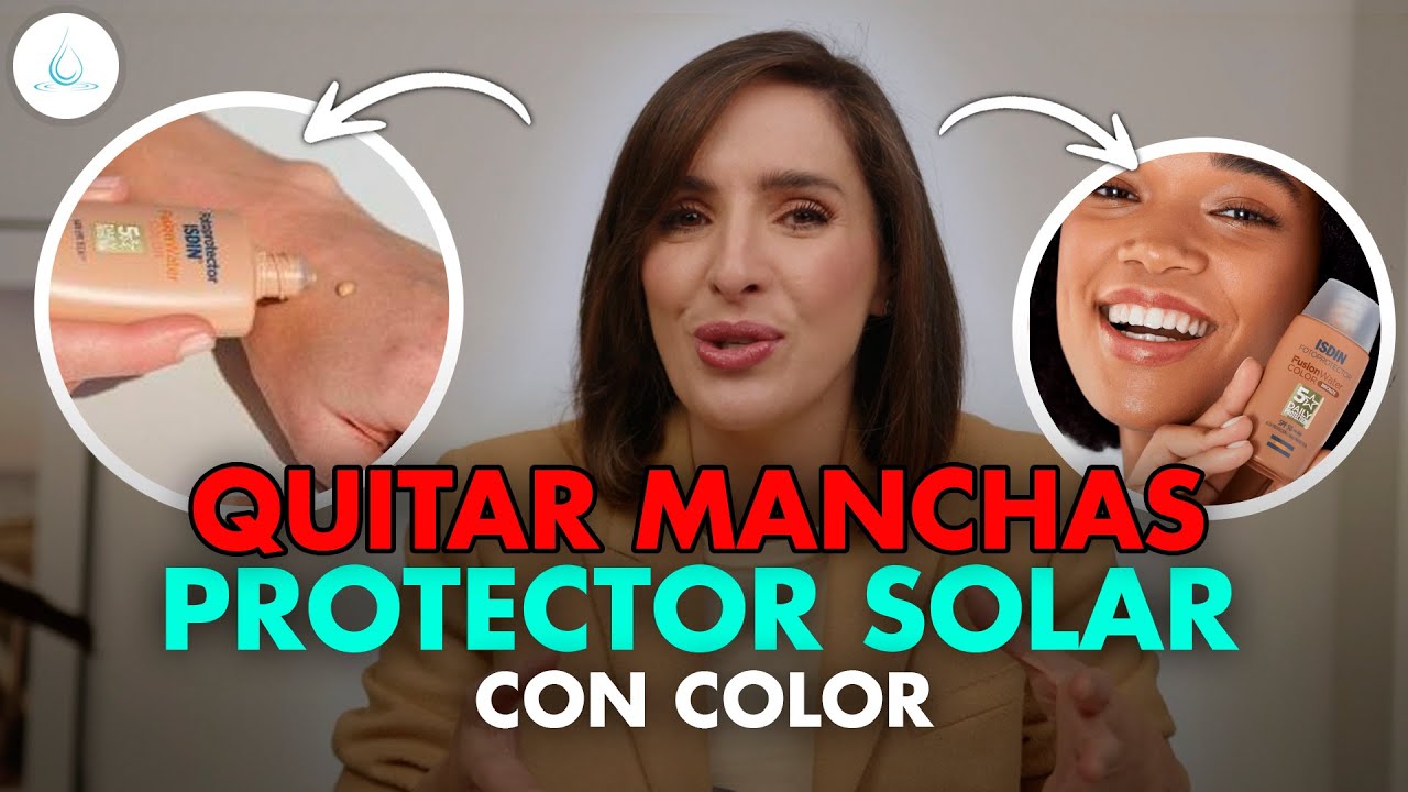 crema solar que no manche la ropa