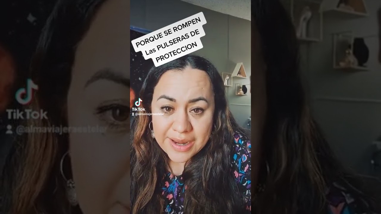 cuando se rompe una pulsera de piedras