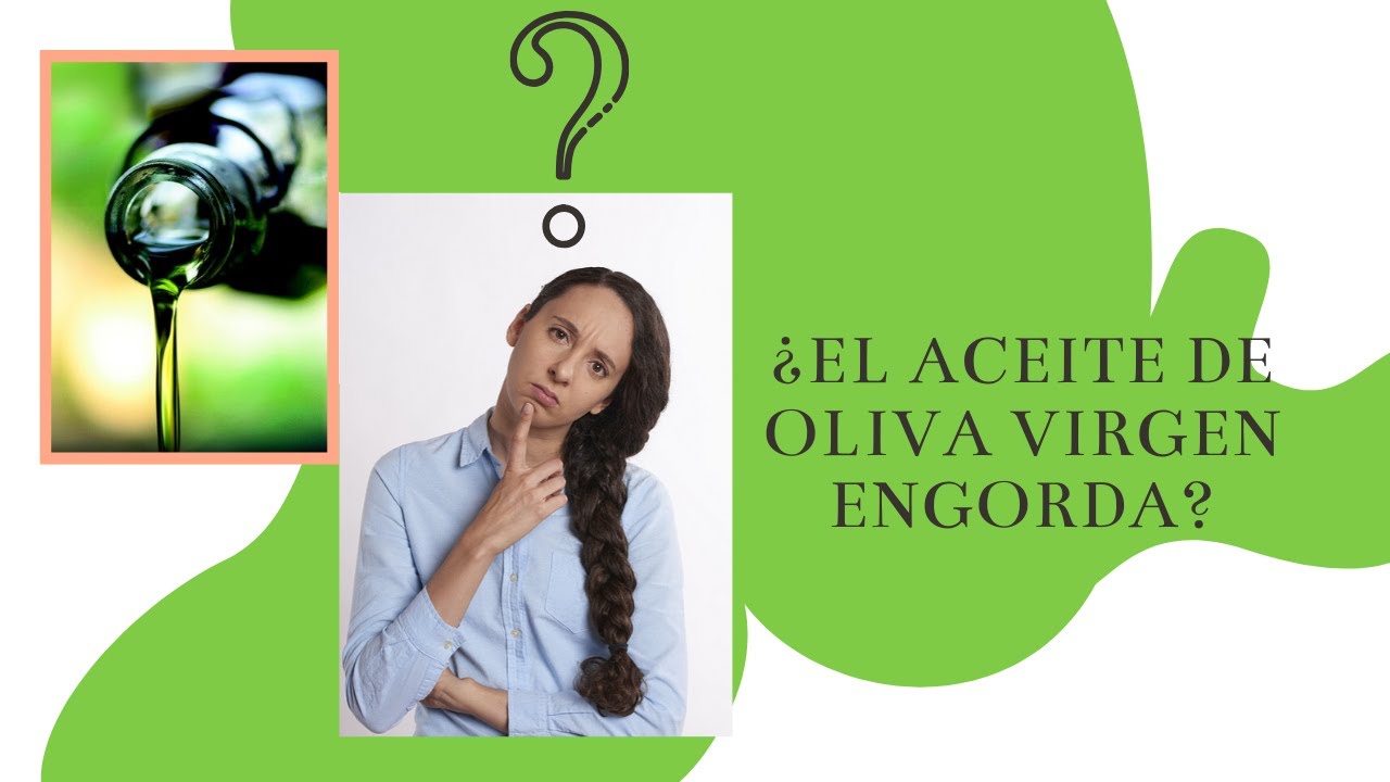 cuantas calorias tiene el aceite de oliva virgen extra
