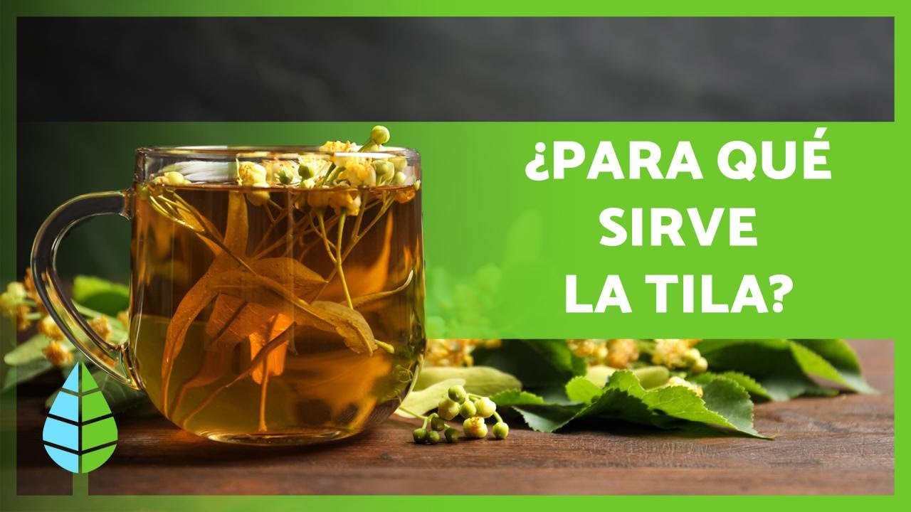 cuanto dura el efecto de la tila