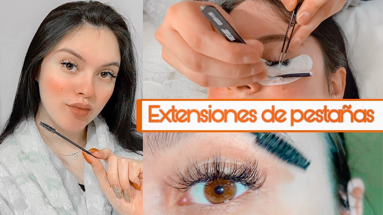 cuanto dura extensiones de pestañas