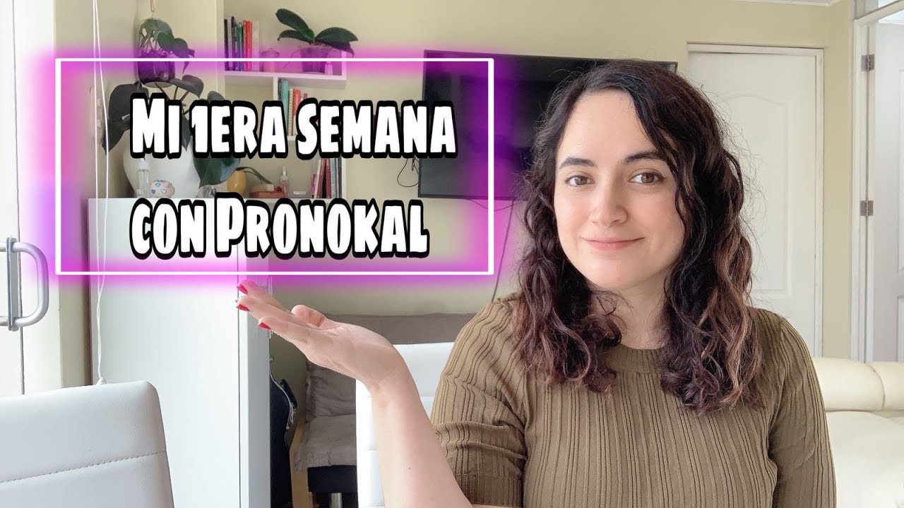 cuanto dura la fase 1 de pronokal
