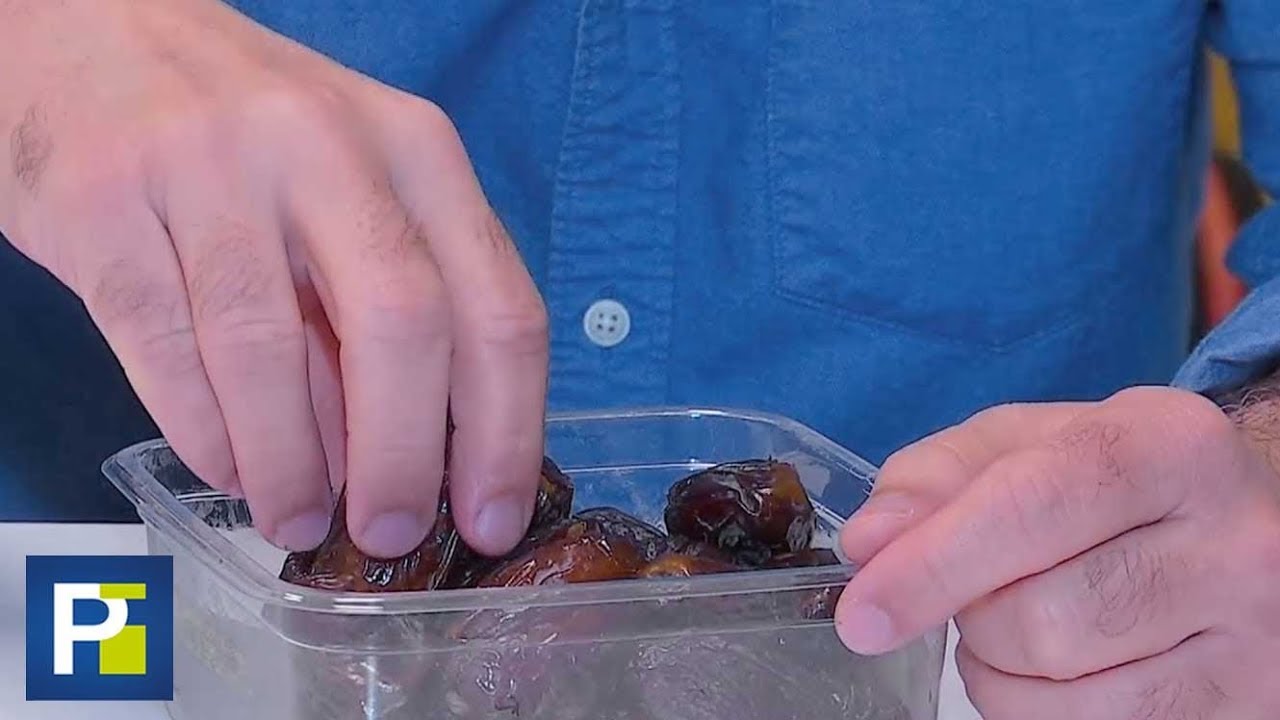 cuántos dátiles se puede comer al día