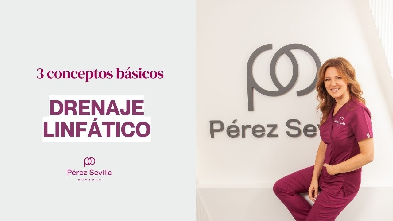 drenaje linfático facial antes y después