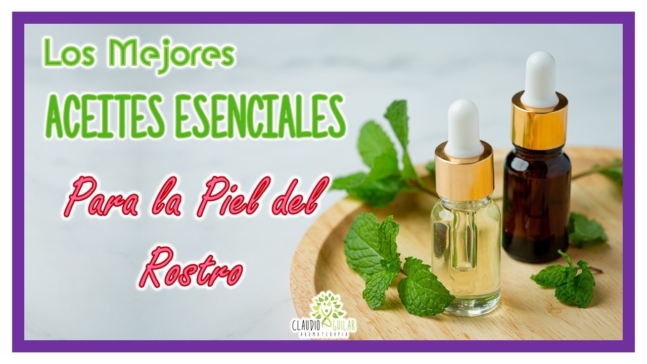 el mejor aceite esencial para la dermatitis