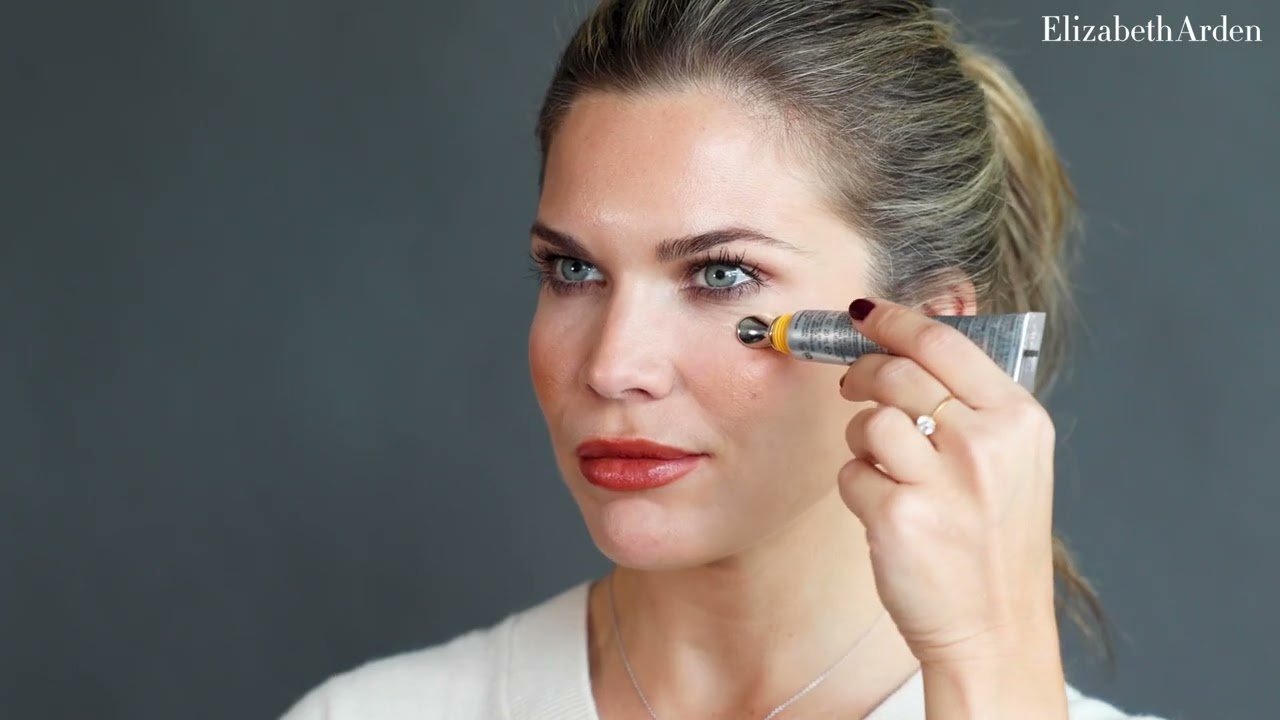 el mejor contorno de ojos de elizabeth arden