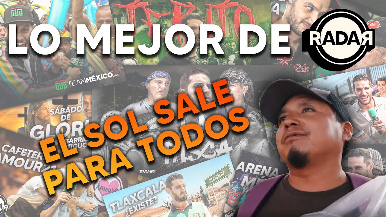 el sol sale para todos frases