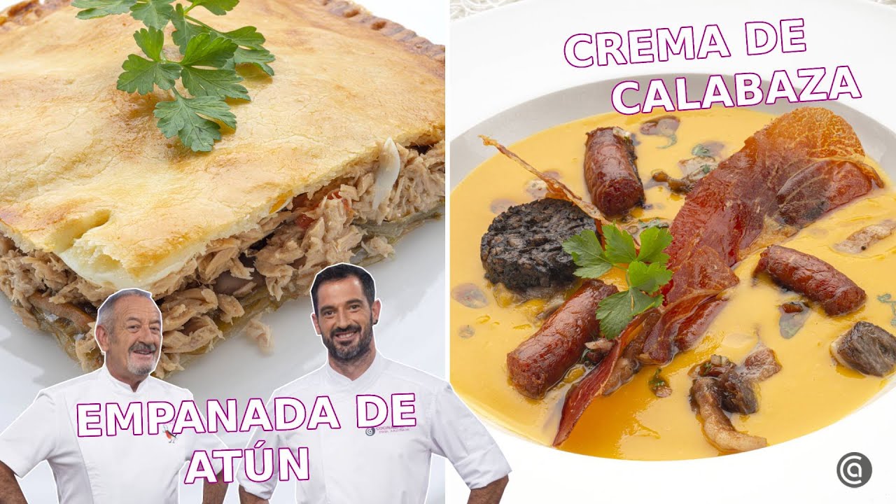 empanada gallega de atún arguiñano