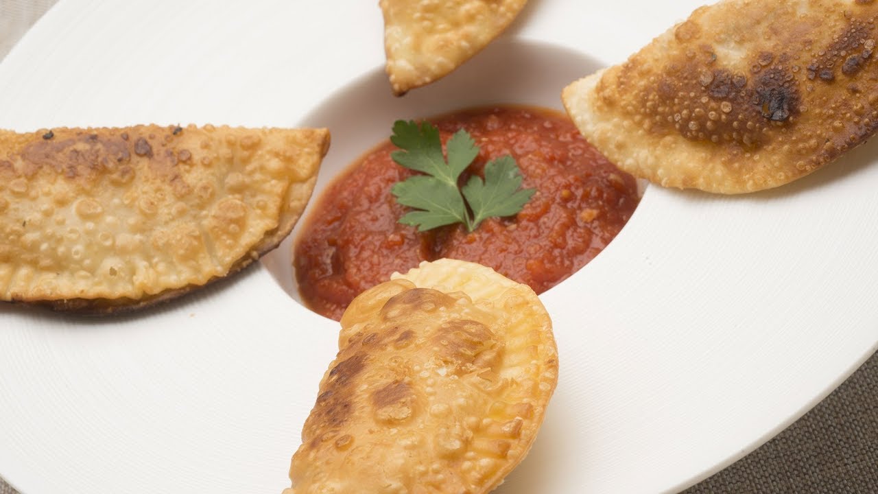 empanadillas de atún y huevo arguiñano