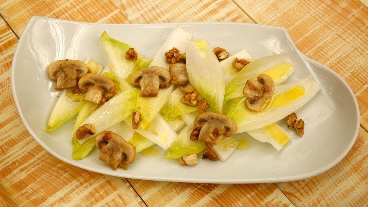 endivias recetas arguiñano