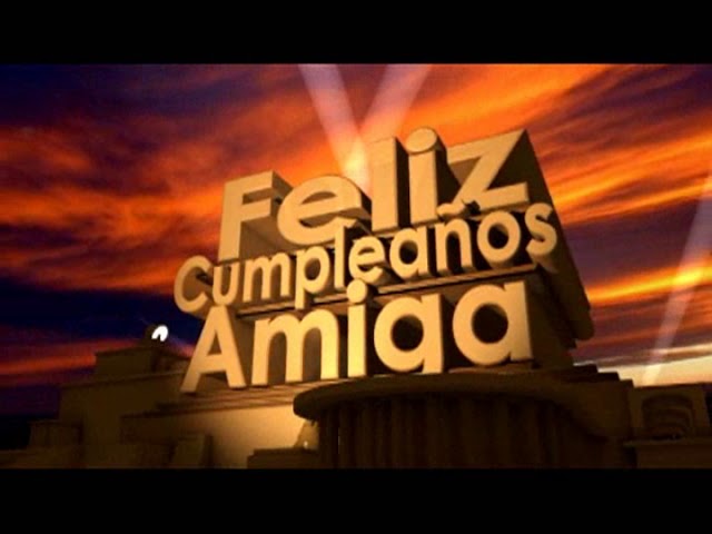 feliz año amiga