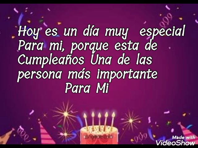 feliz cumpleaños a mi compañero de vida