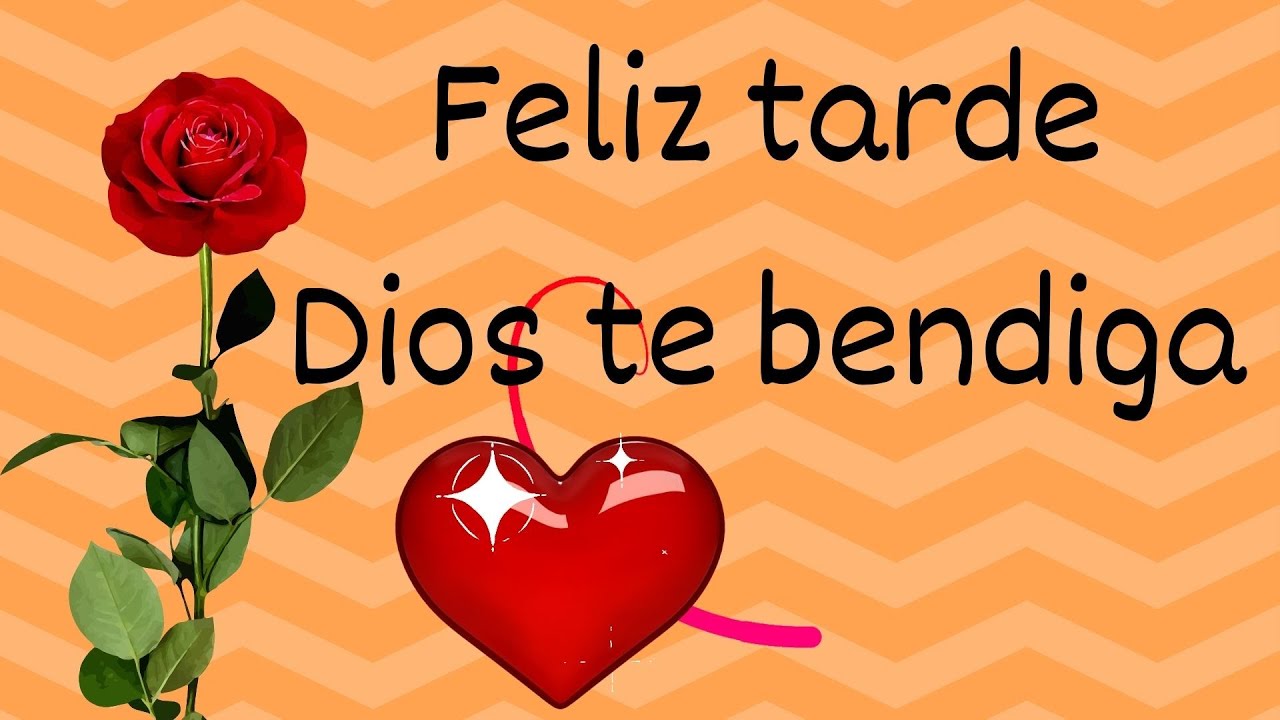 frase buena tarde