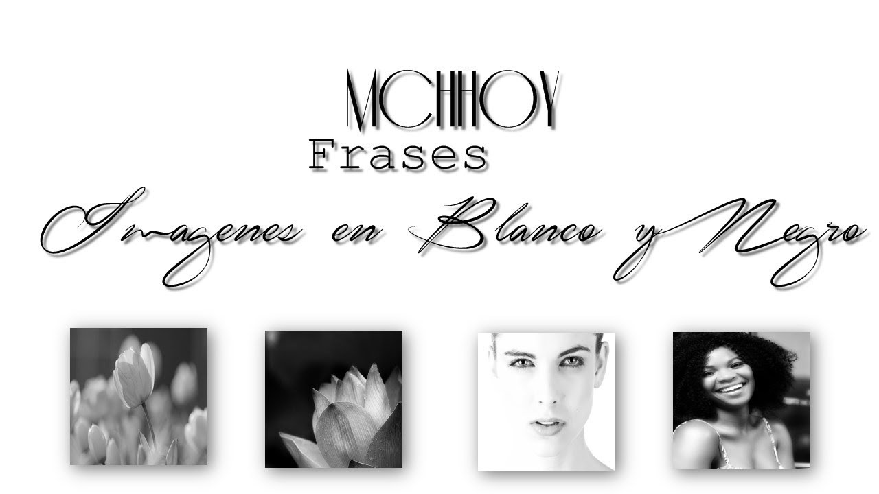 frases blanco y negro