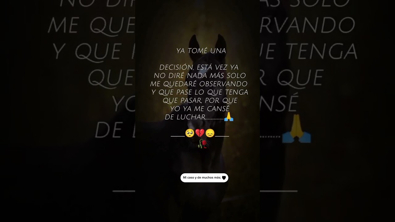 frases de agotamiento