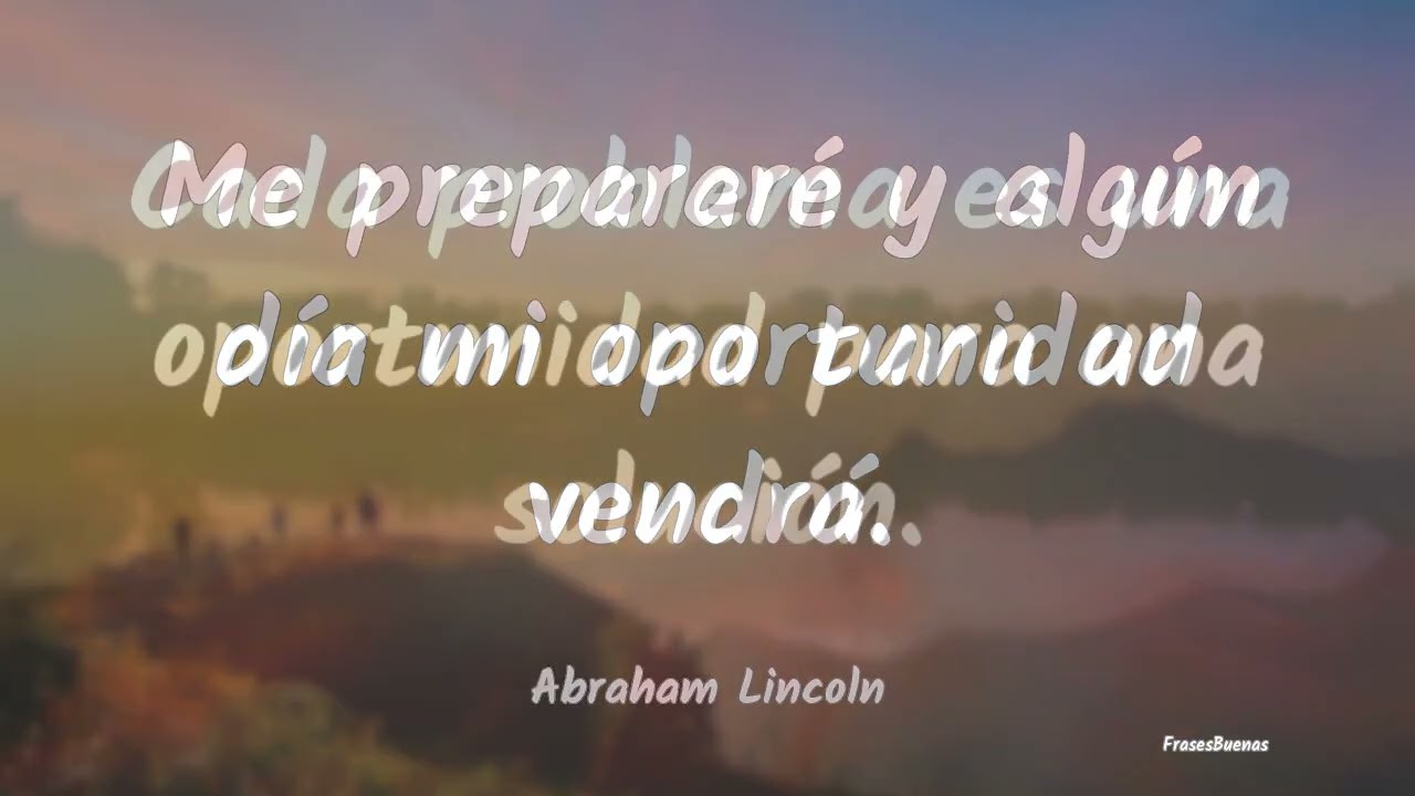 frases de oportunidades