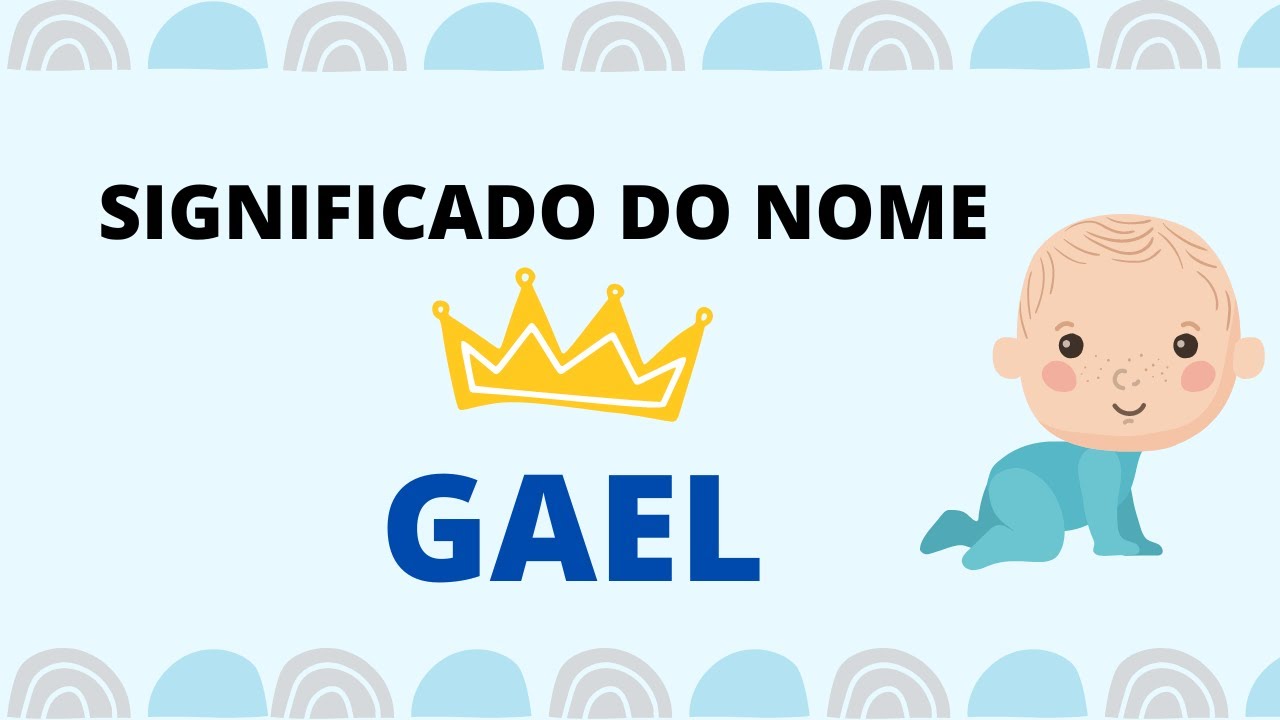 gael significa