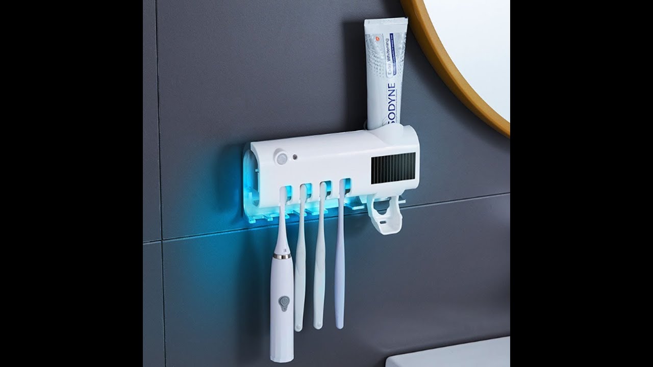 guardar cepillos de dientes