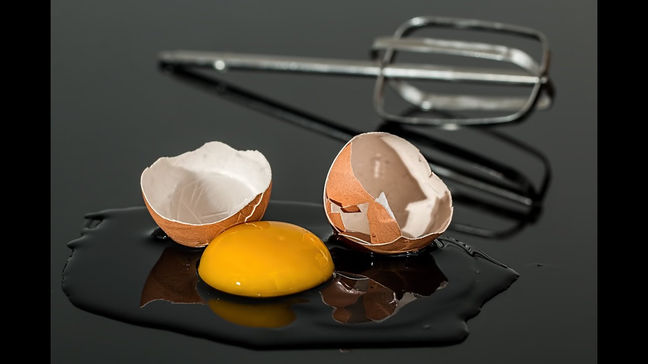 huevos al baño maria