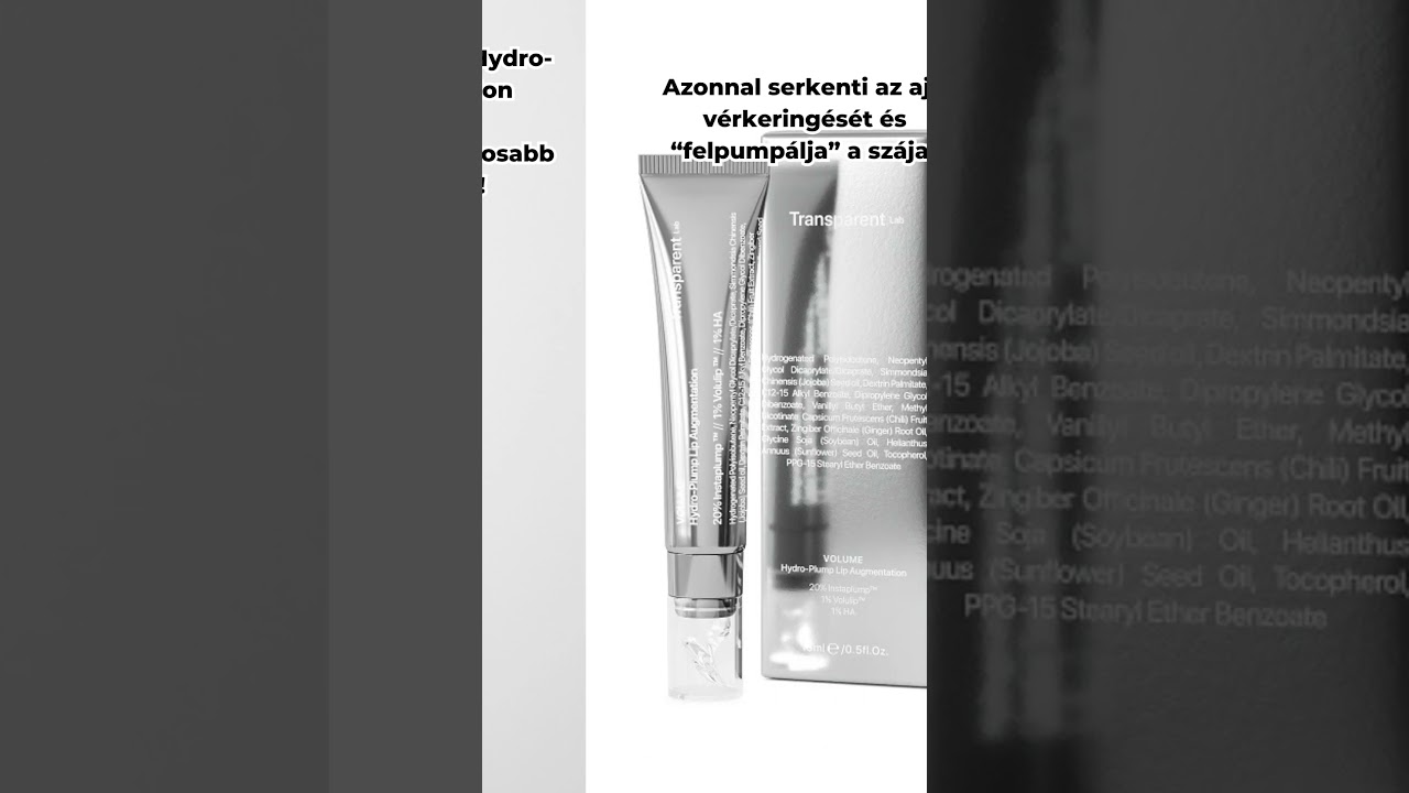 hyalulip volumen