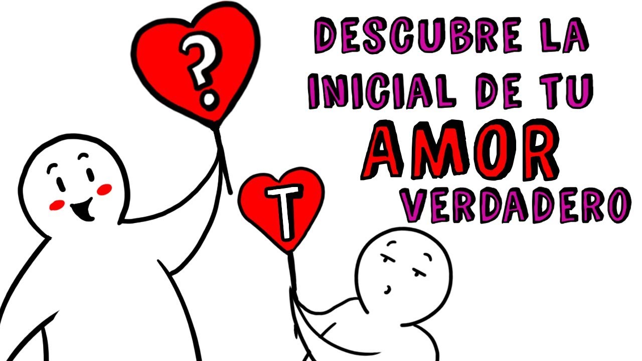 inicial del amor de tu vida según tu nombre