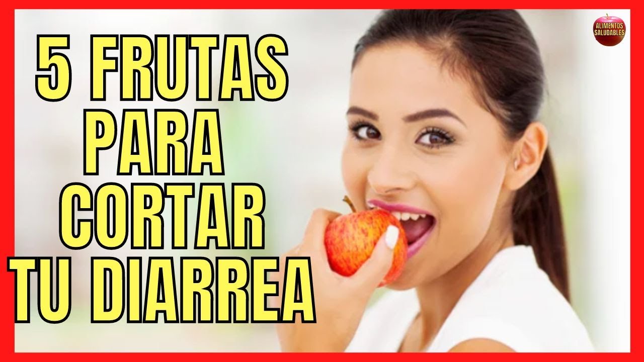 la pera es buena para la diarrea