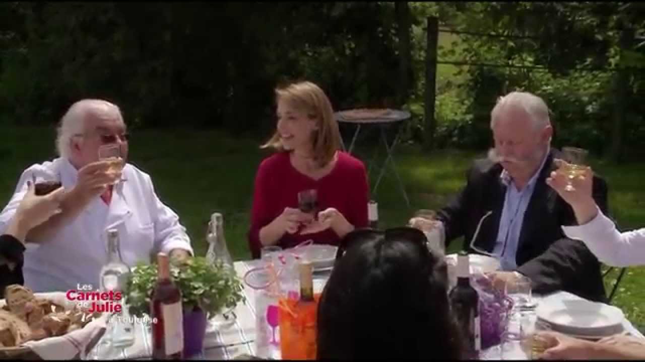 las recetas de julie