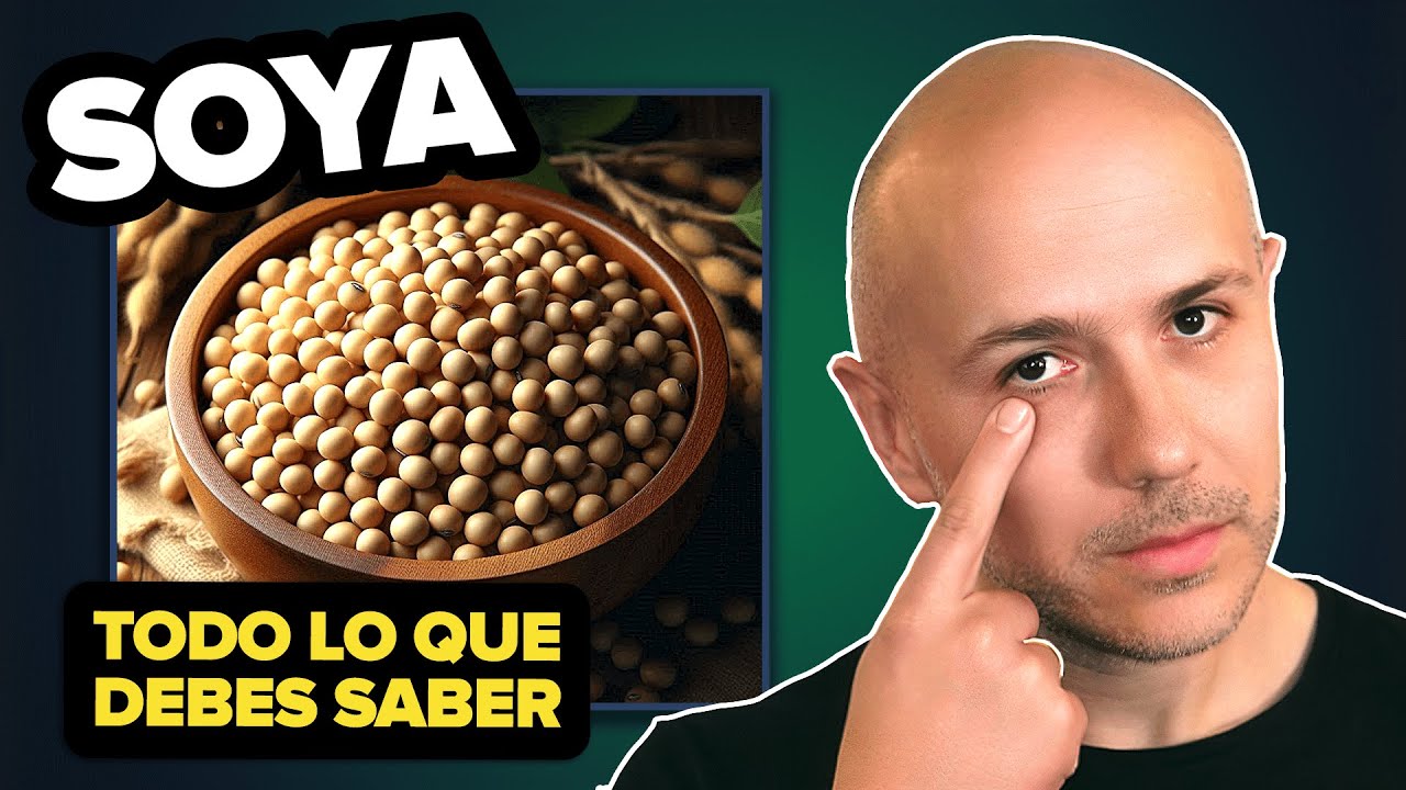 lecitina de soja peligros